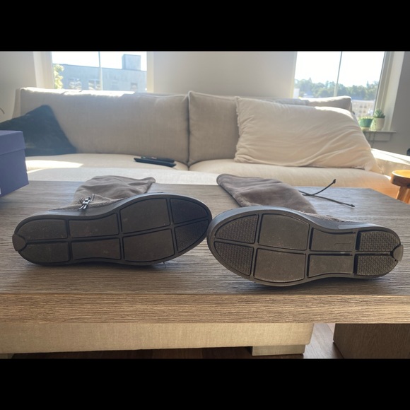 Stuart Weitzman Playtime OTK boot - Picture 3 of 9